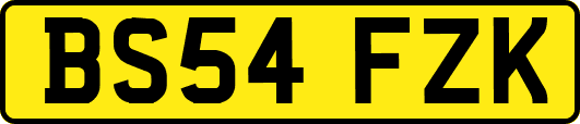 BS54FZK