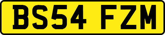 BS54FZM