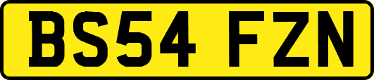 BS54FZN