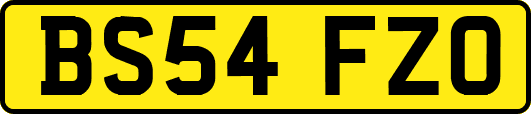 BS54FZO