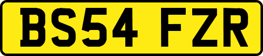 BS54FZR