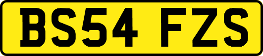 BS54FZS