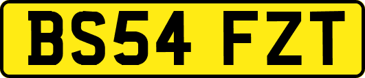 BS54FZT