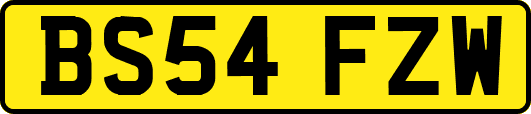BS54FZW