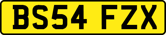 BS54FZX