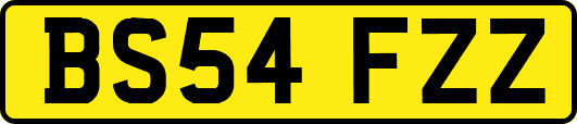 BS54FZZ