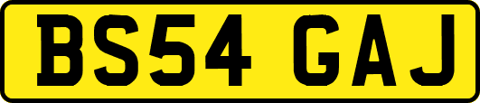 BS54GAJ