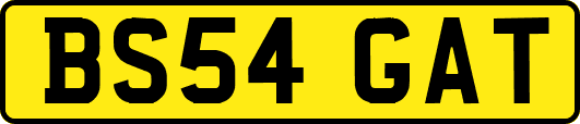 BS54GAT