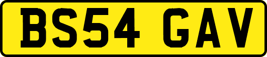 BS54GAV