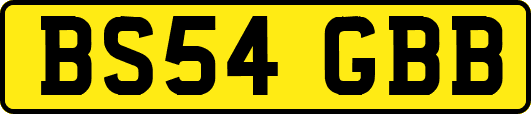 BS54GBB