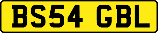 BS54GBL