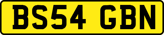 BS54GBN