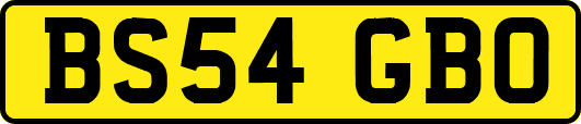 BS54GBO