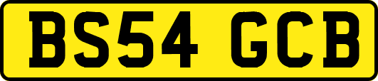 BS54GCB