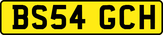BS54GCH