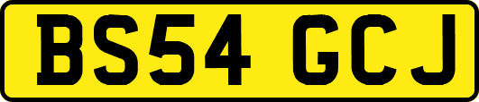 BS54GCJ
