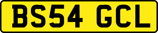 BS54GCL