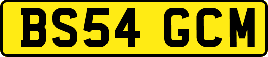 BS54GCM