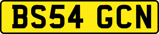 BS54GCN