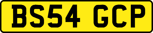 BS54GCP