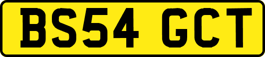 BS54GCT