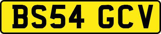 BS54GCV