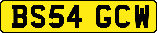 BS54GCW