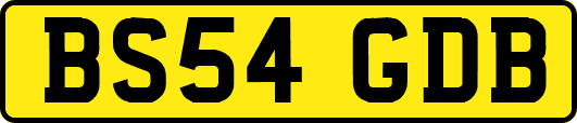 BS54GDB