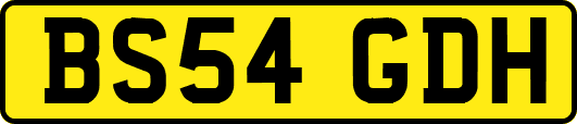 BS54GDH