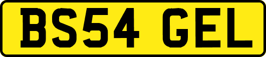BS54GEL