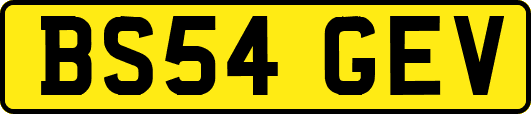 BS54GEV