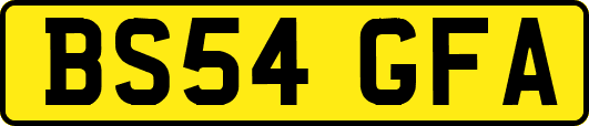 BS54GFA
