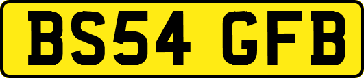 BS54GFB