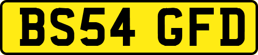 BS54GFD