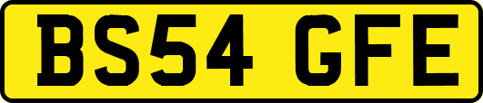 BS54GFE