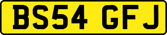 BS54GFJ