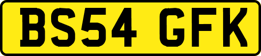 BS54GFK