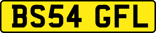 BS54GFL