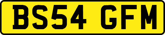 BS54GFM