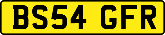 BS54GFR