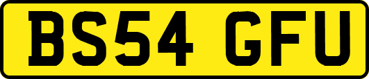 BS54GFU