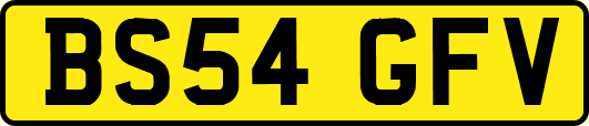 BS54GFV