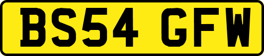 BS54GFW