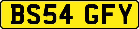 BS54GFY
