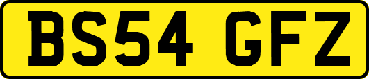 BS54GFZ