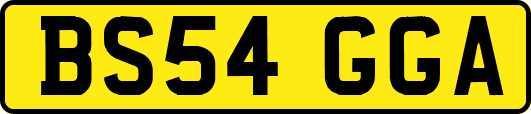 BS54GGA