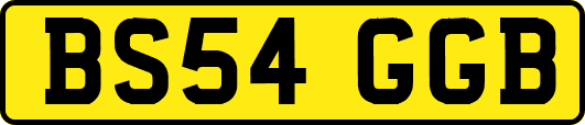 BS54GGB