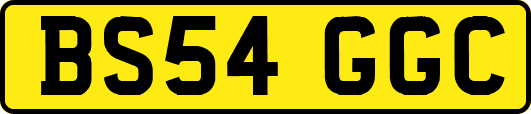 BS54GGC