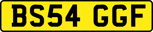 BS54GGF