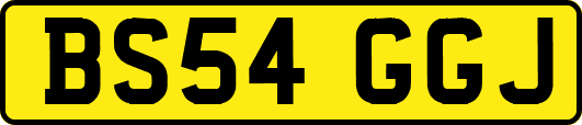 BS54GGJ